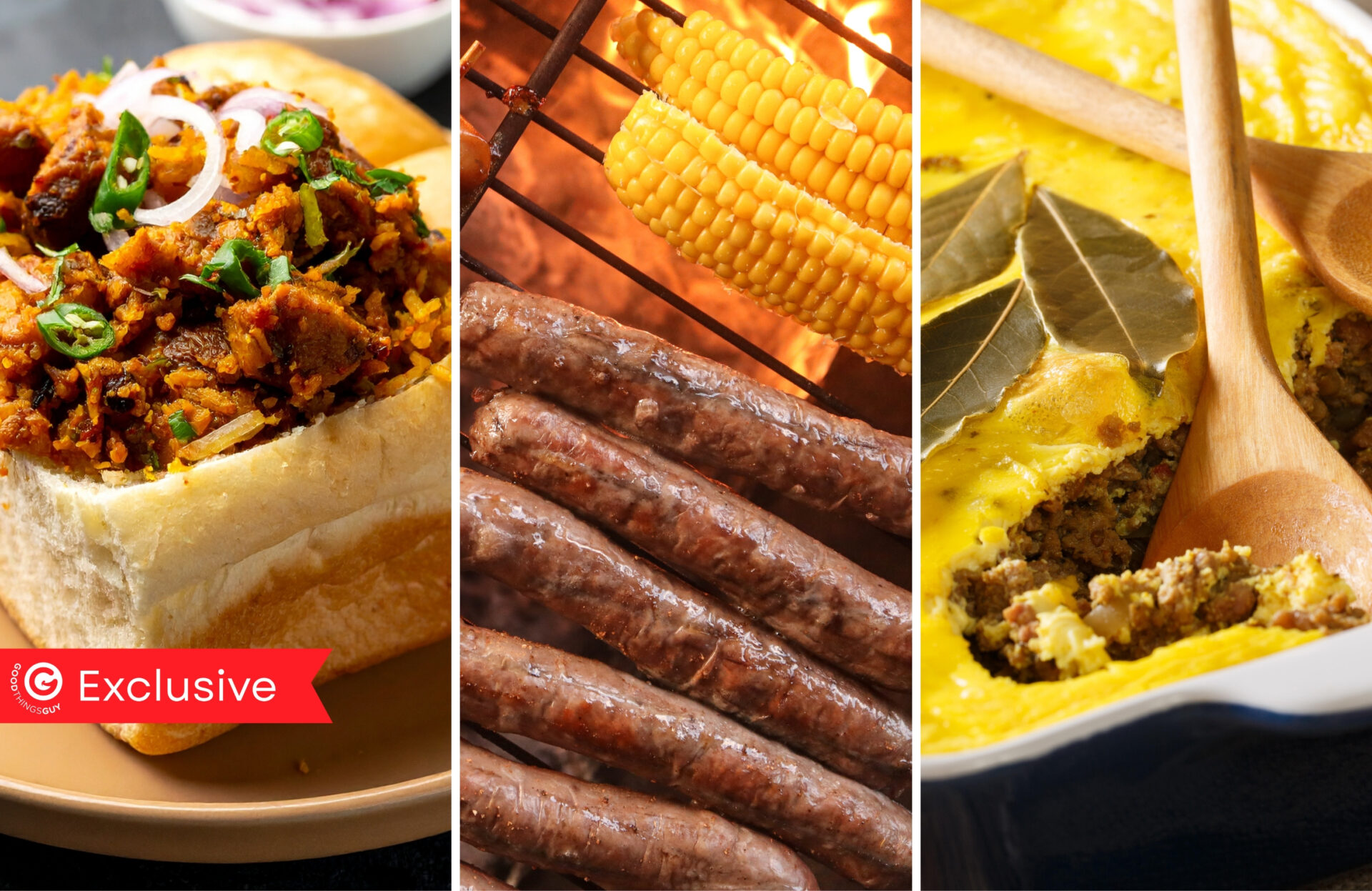 South Africa Food
