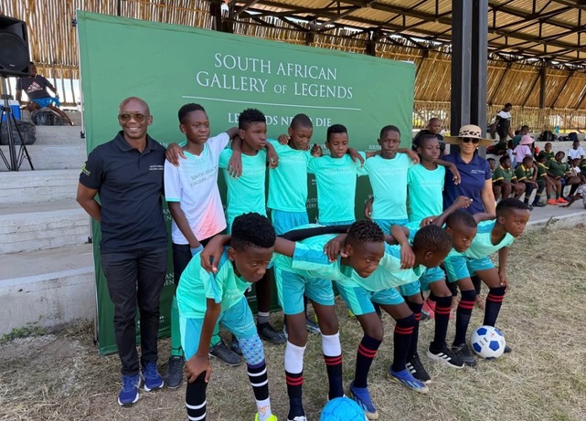 South African Gallery of Legends