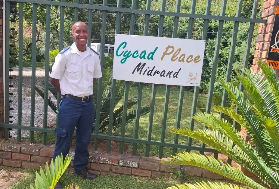 Inspector Mthunzi