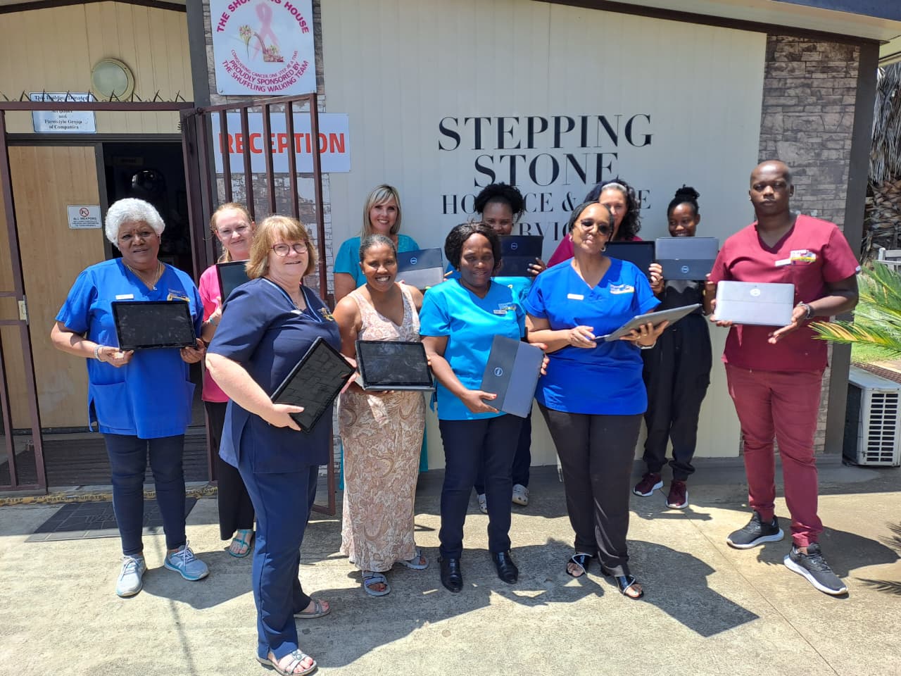 Stepping Stone Hospice