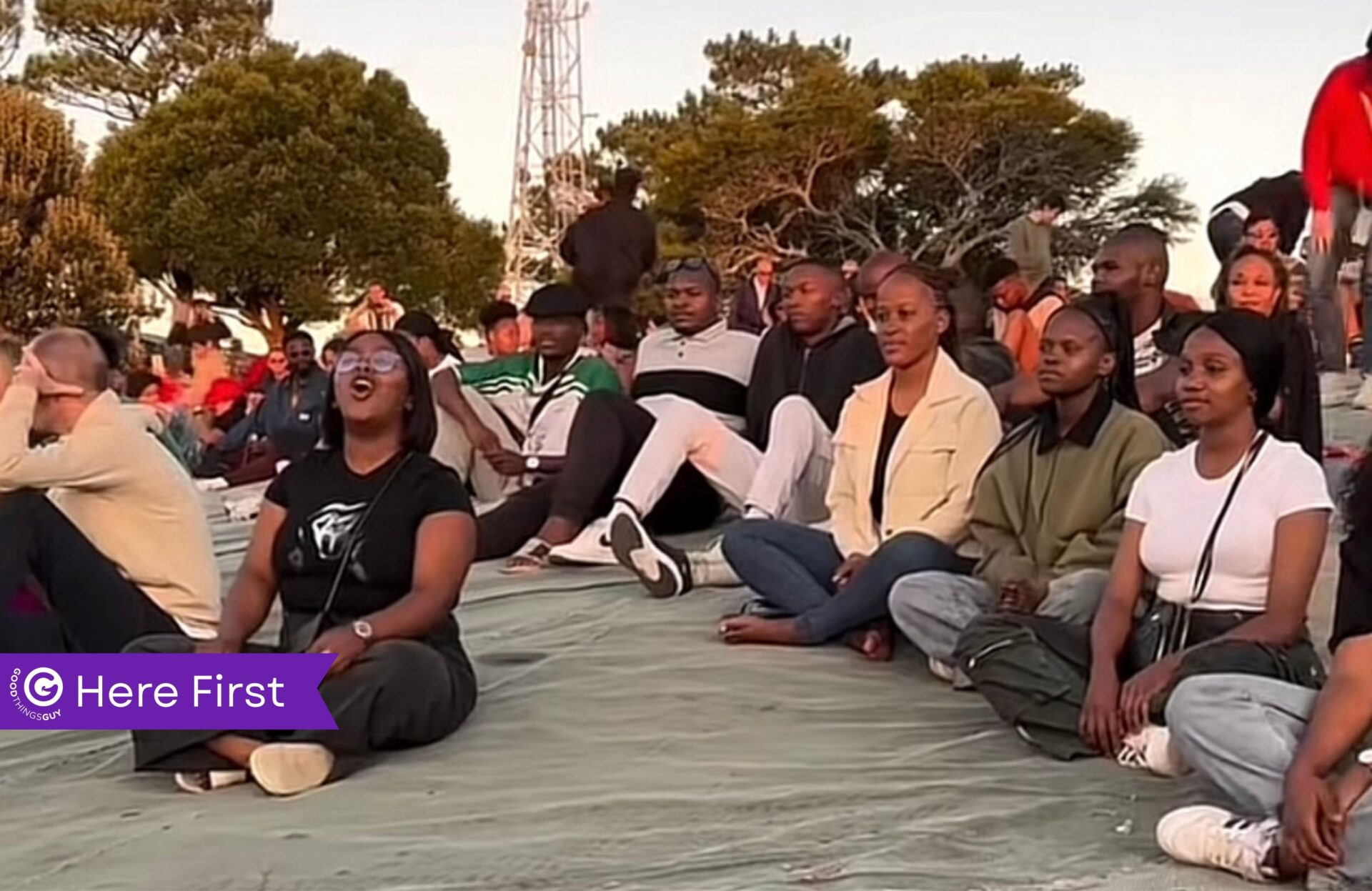 Thanda Choir