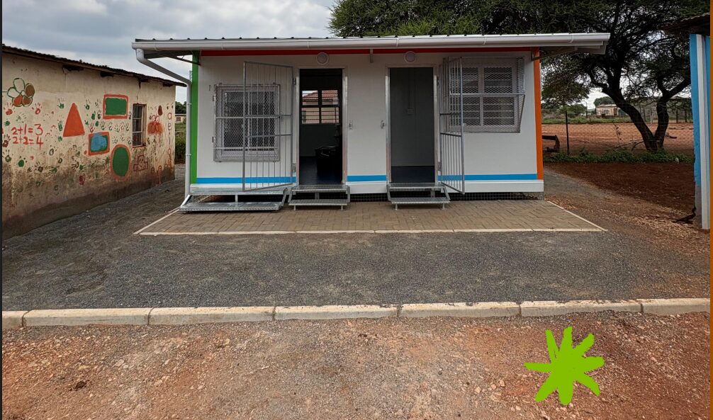 Tswelelopele ECD Centre
