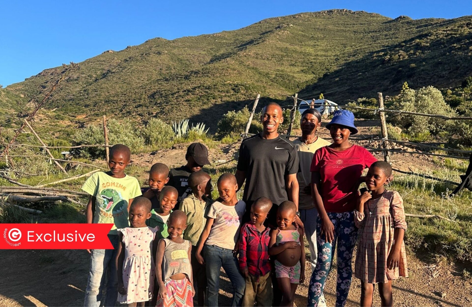 Lesotho