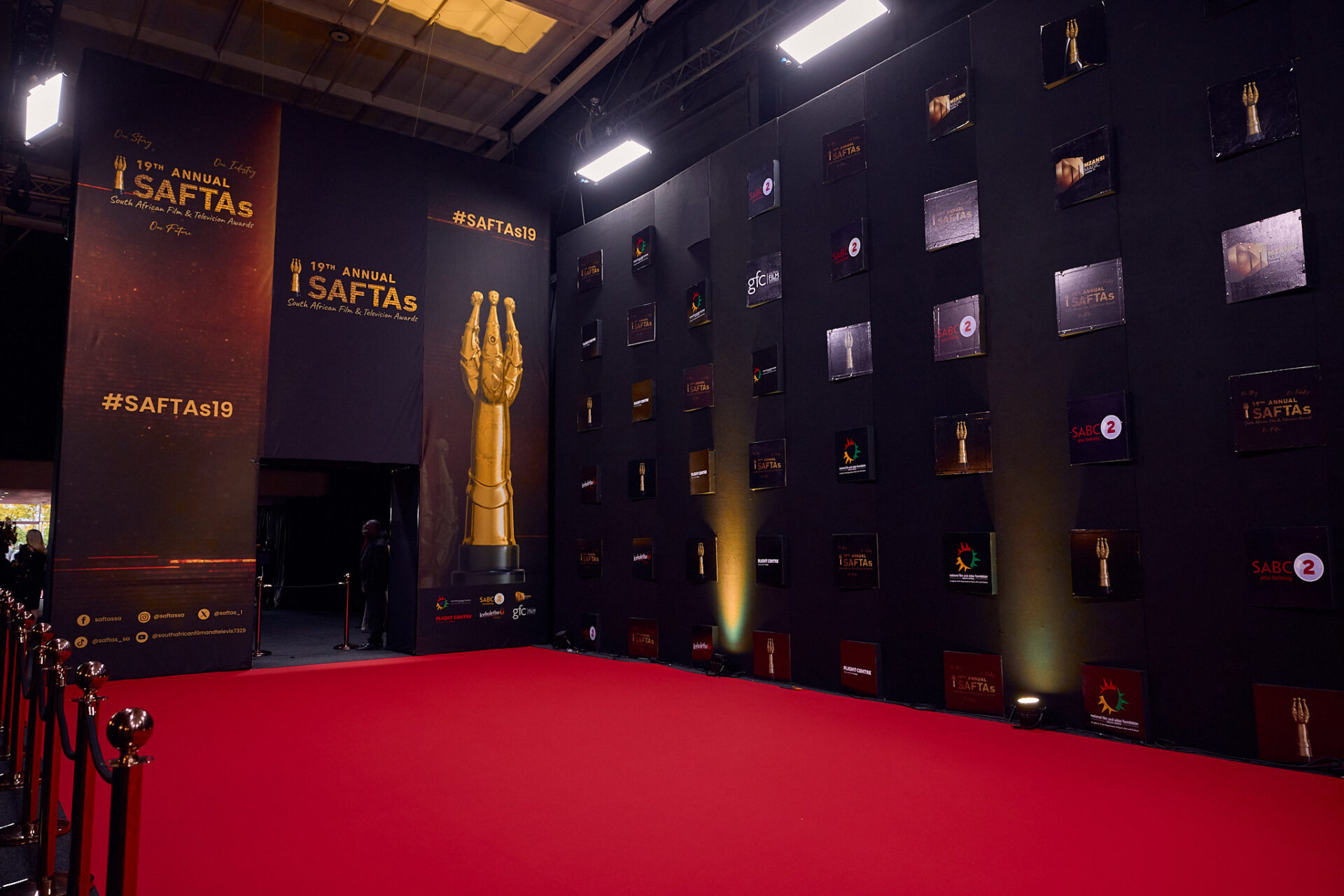 South Africa’s Best in Film and TV Honoured at SAFTAs