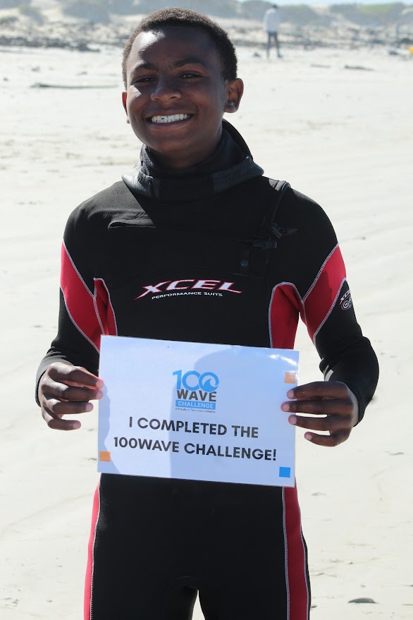 2026 100Wave Challenge