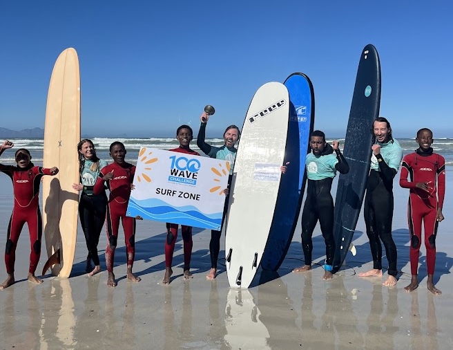 2026 100Wave Challenge