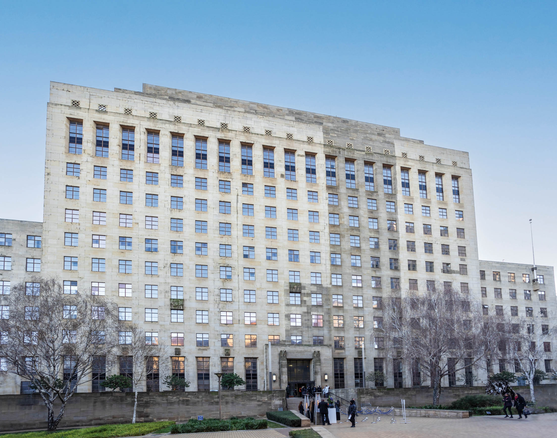 Hope is Contagious! The Joburg CBD Story We're Missing!