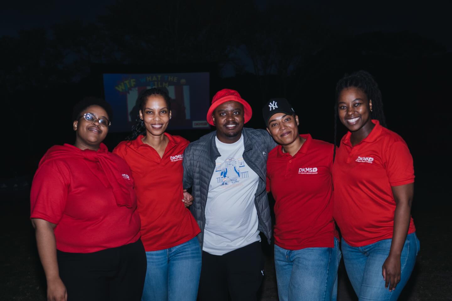 DKMS Africa Celebrates 5 Years