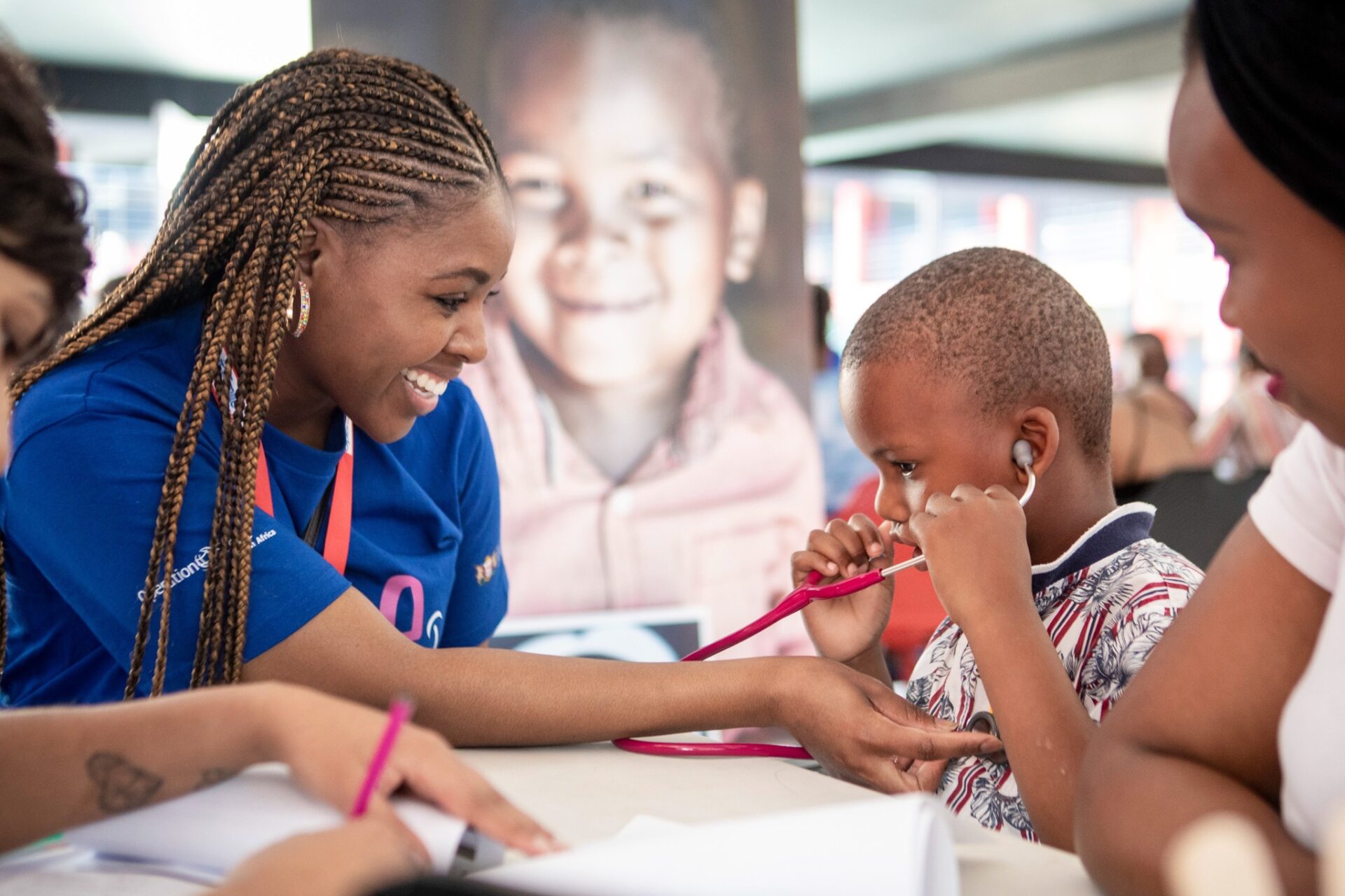 35 Runners Are Going the Distance to Gift Life-Changing Smiles