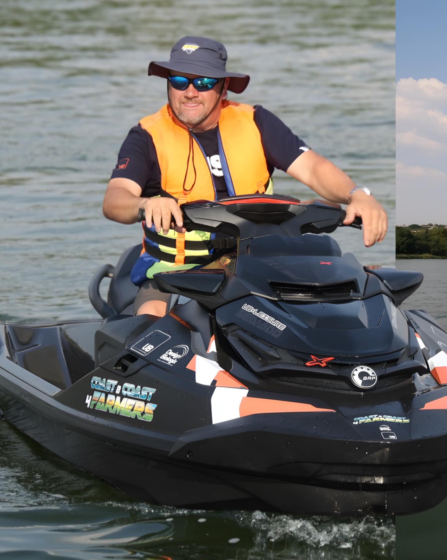 Coast to Coast 4 Farmers | 4 South Africans are Riding Jet Skis Around Our Entire Coastline