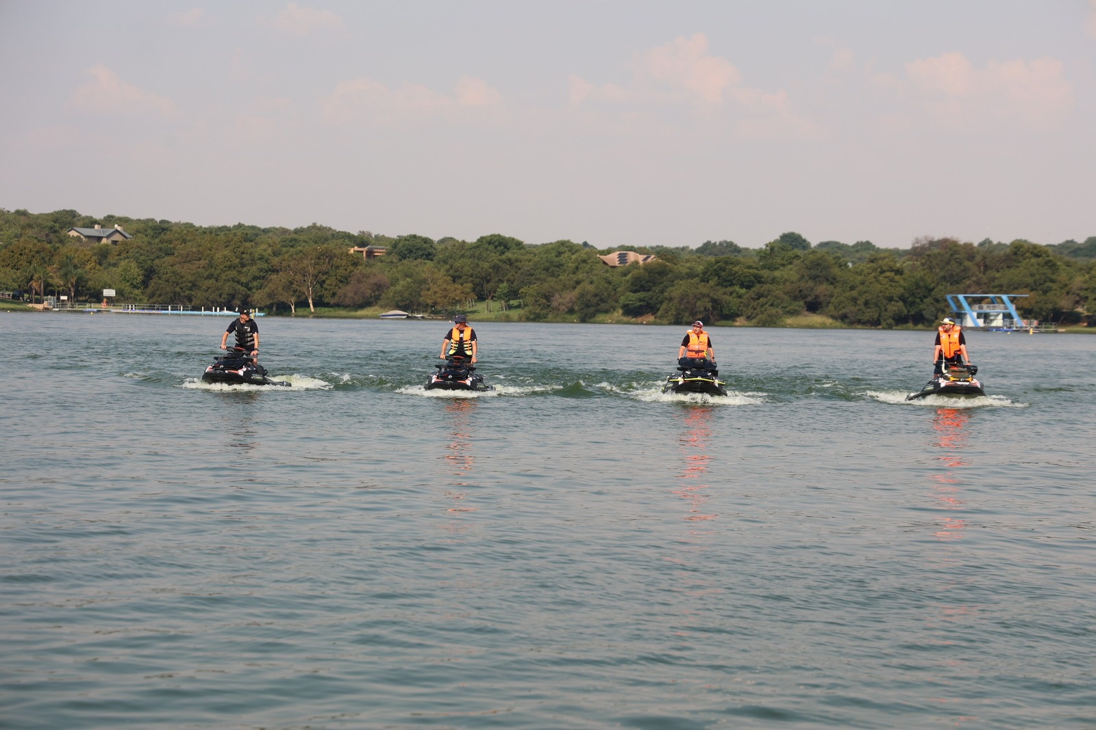 Coast to Coast 4 Farmers | 4 South Africans are Riding Jet Skis Around Our Entire Coastline