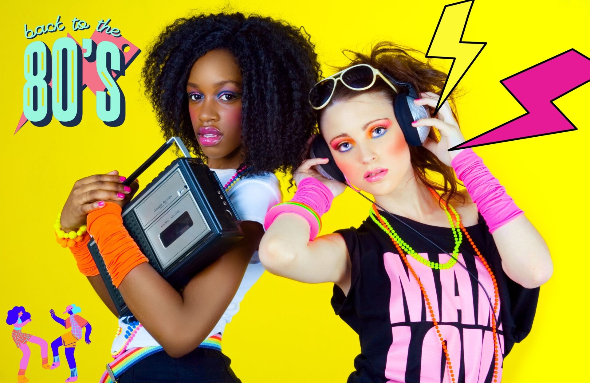 80s to Support Babies in Need