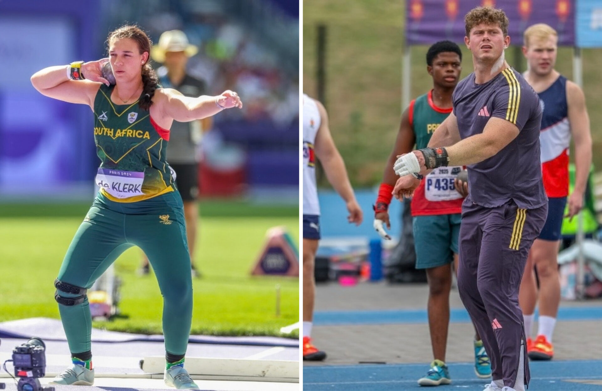 Team SA Announced for 2026 World Athletics Indoor Championships