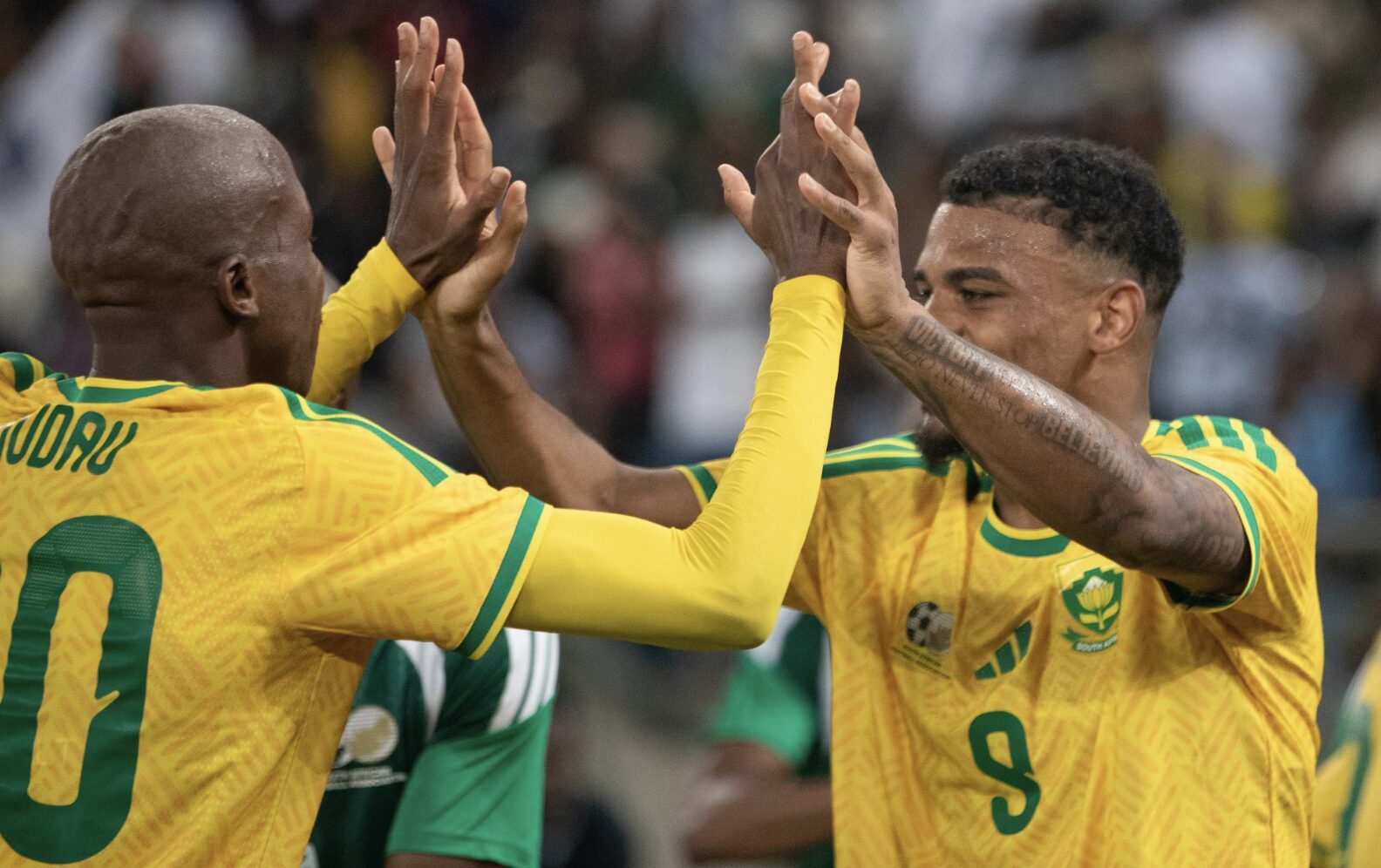 Bafana Bafana Panama