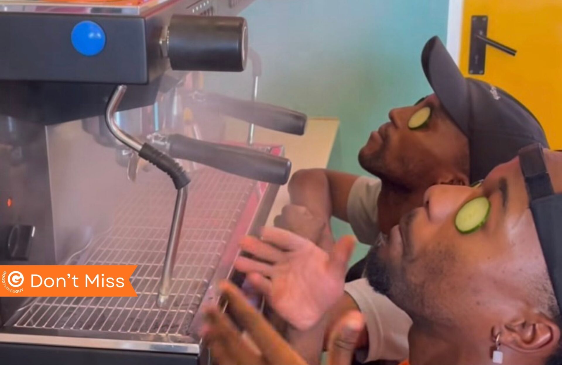 Baristas