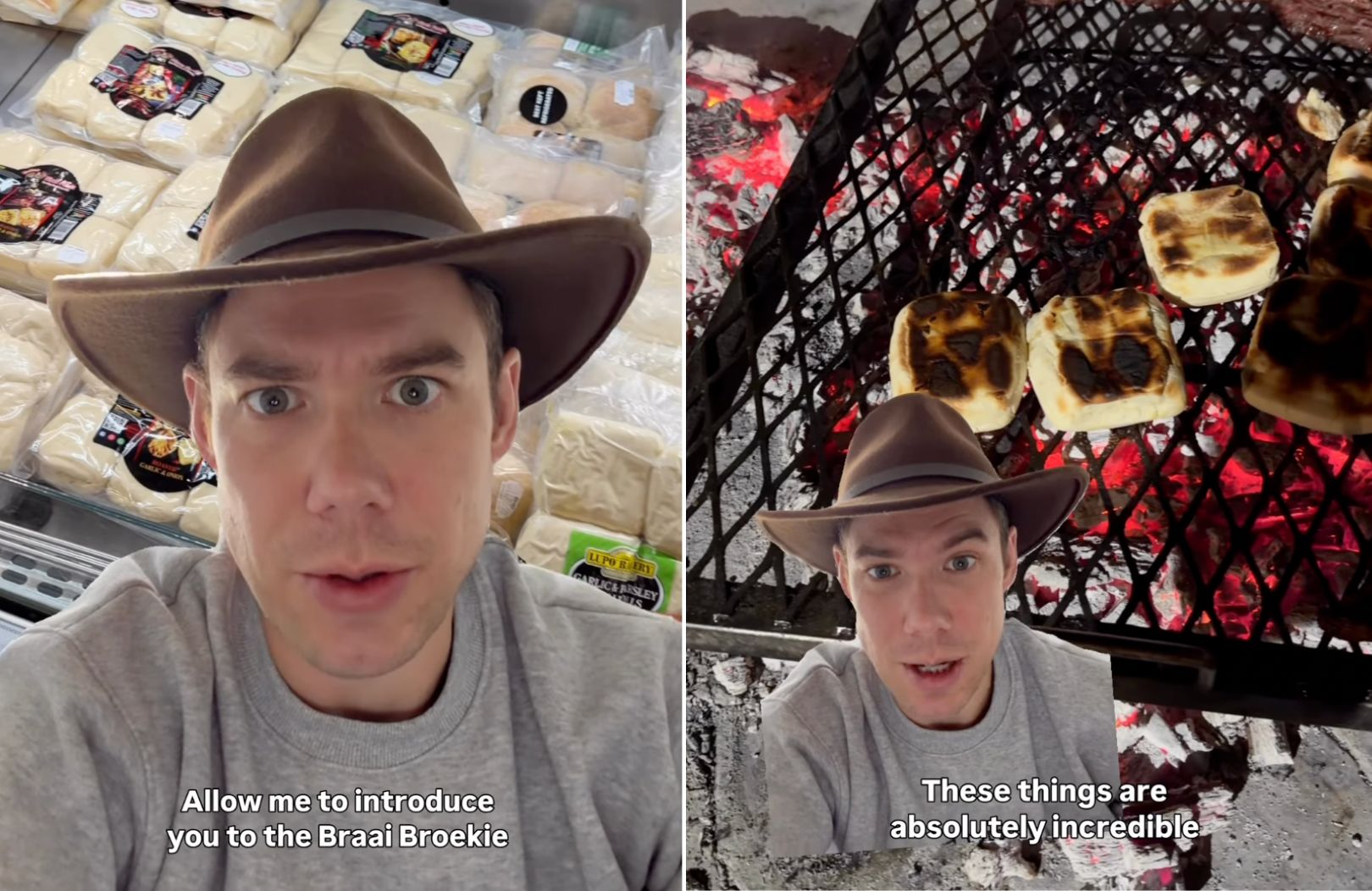 Watch: Are Braaibroodjies South Africa's Cure for Sadness?