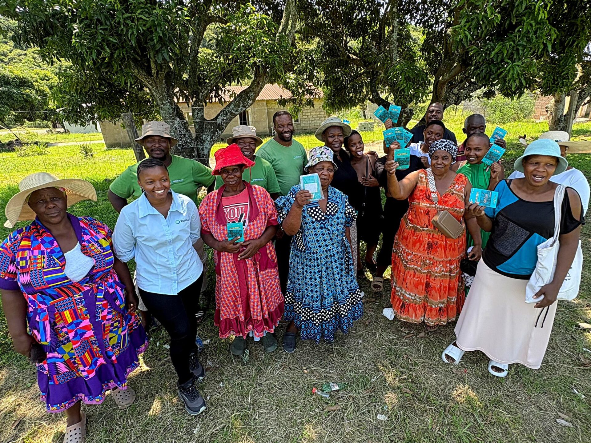 Buffelsdraai’s Reforestation