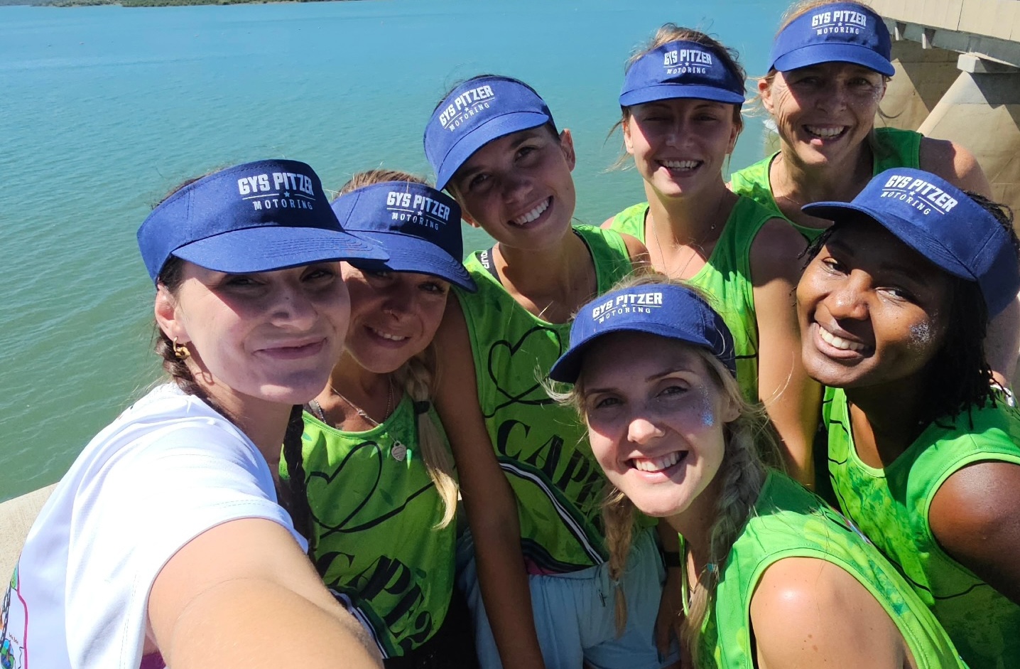 Cape2Care Superwomen