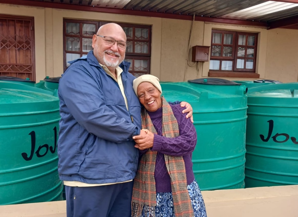 Cecilia Moloantoa: The One Woman Who Challenged Mmakau’s Water Crisis