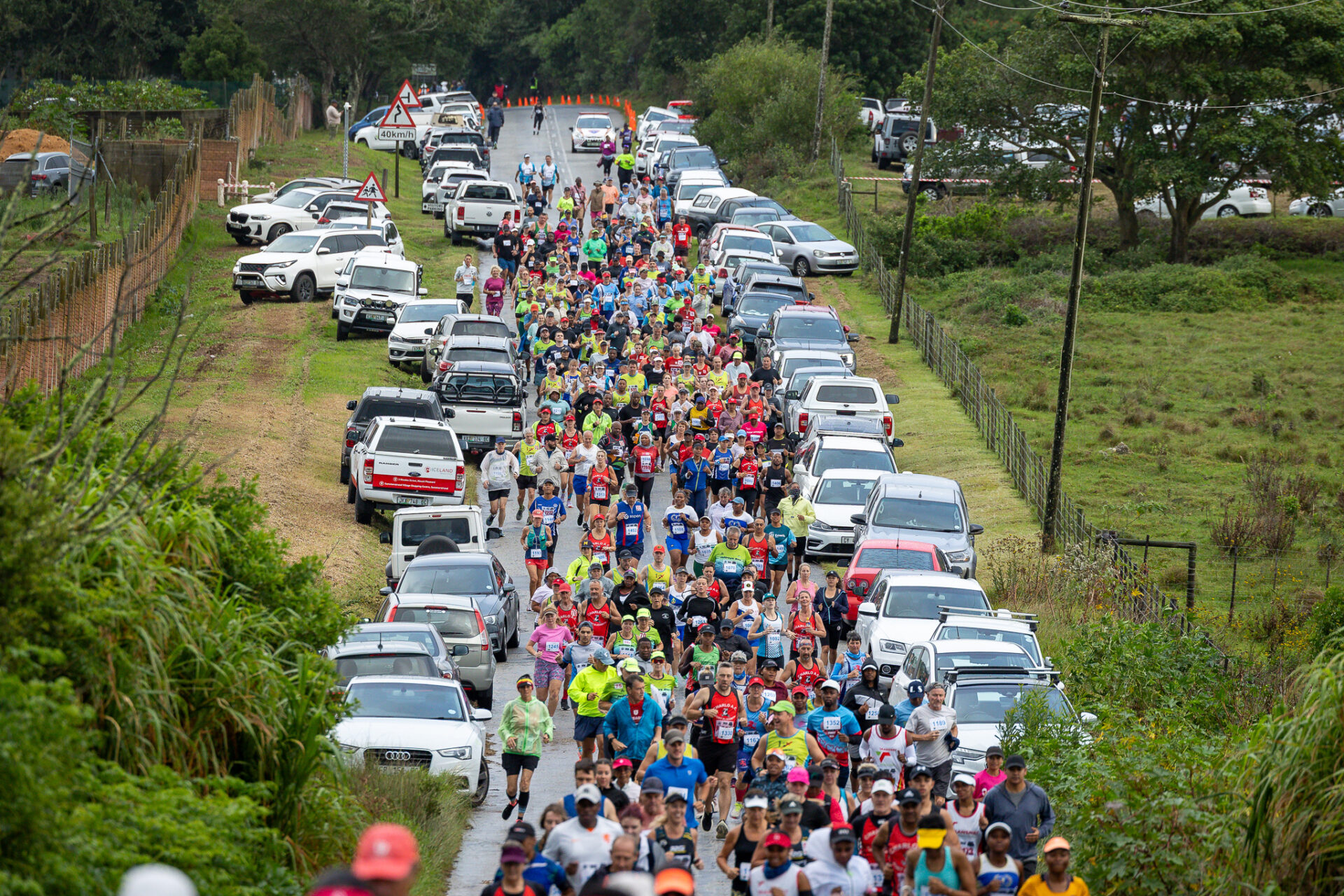 Charity Run
