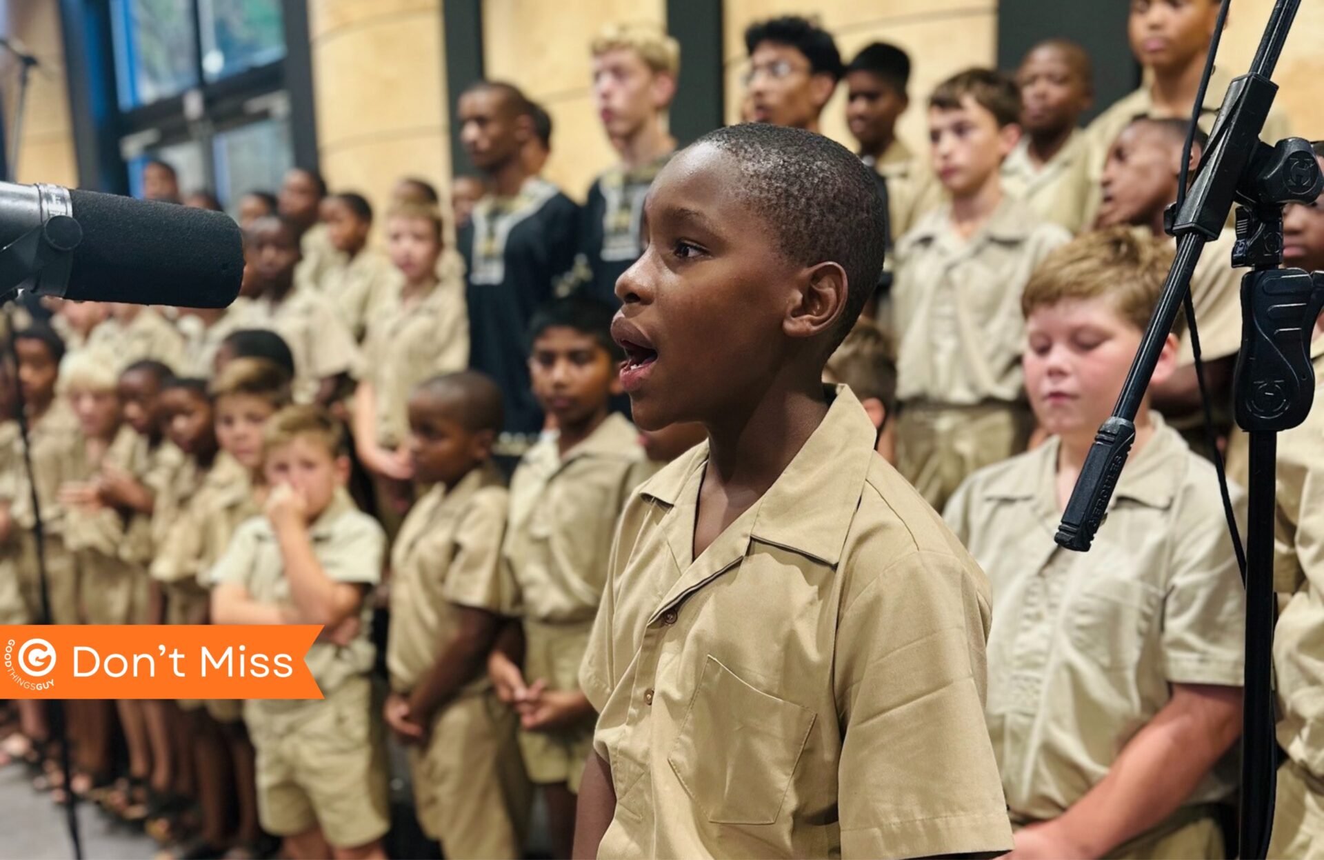 Hilton and Cordwalles Choirs