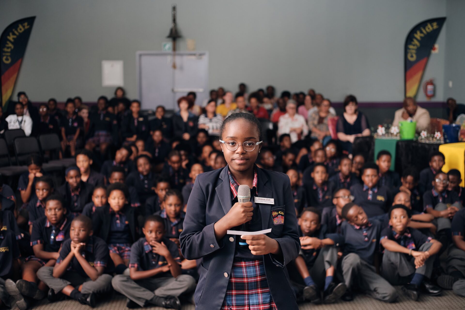 Inner-City Joburg Learners