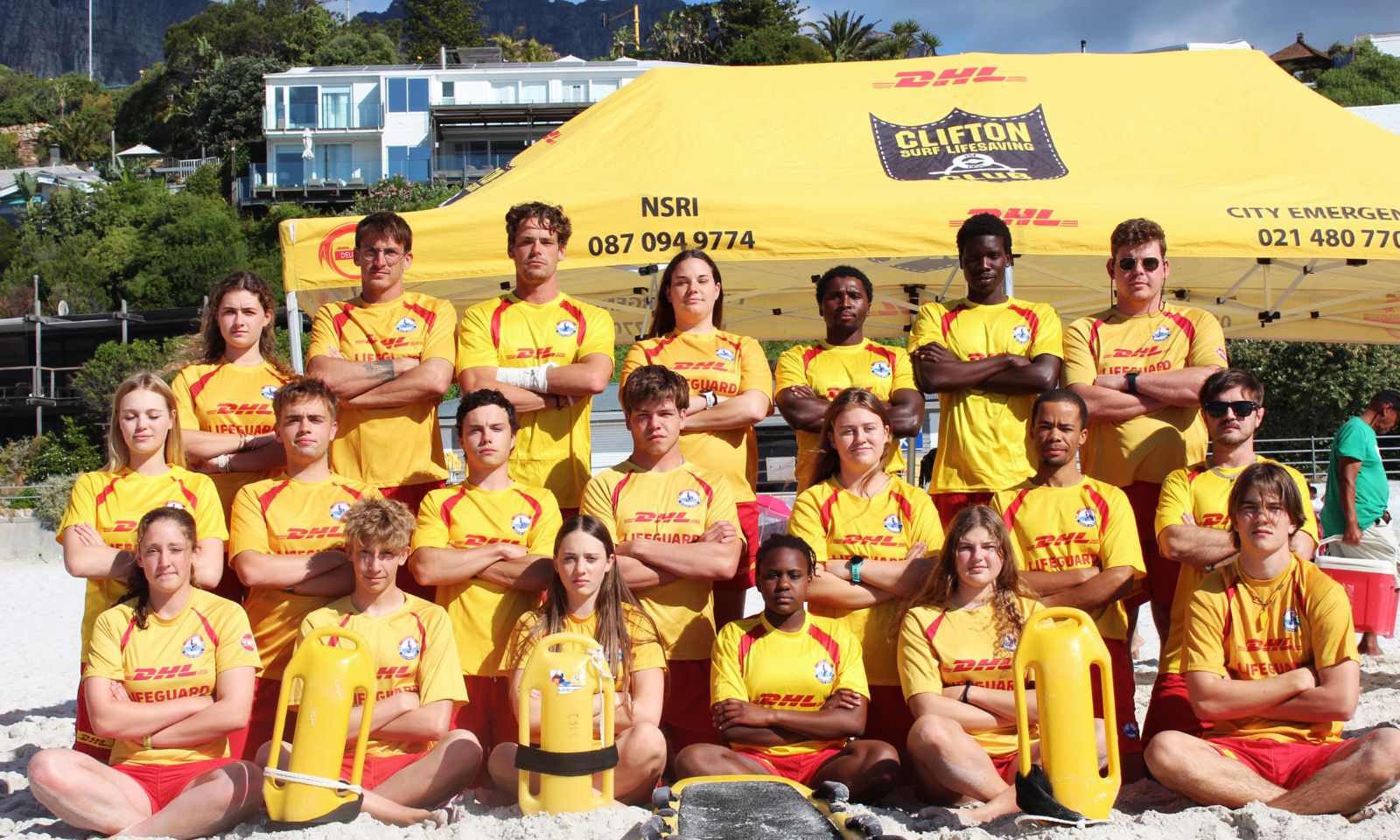 Clifton’s New BeachSafe Tracker