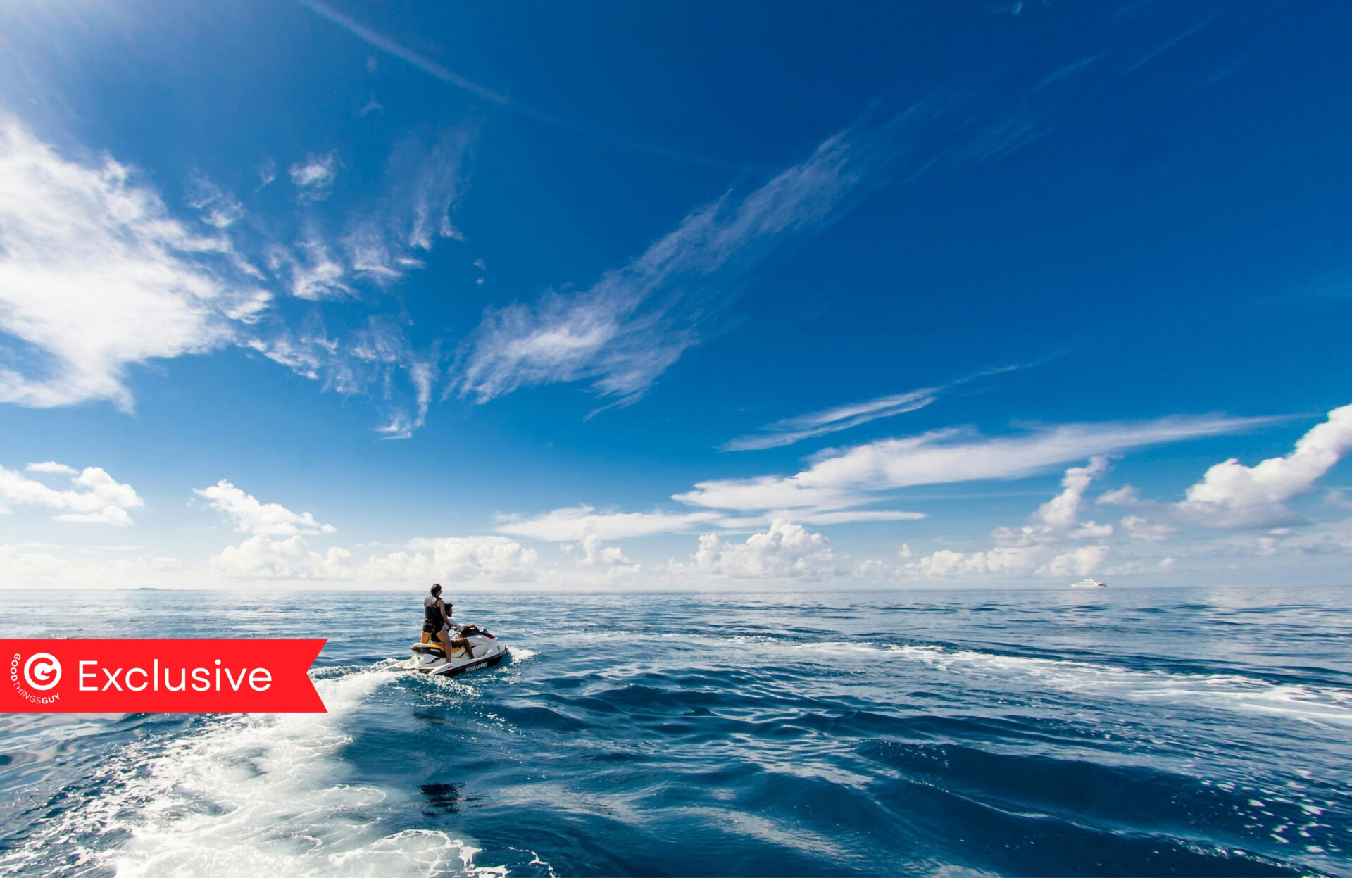 Coast to Coast 4 Farmers | 4 South Africans are Riding Jet Skis Around Our Entire Coastline