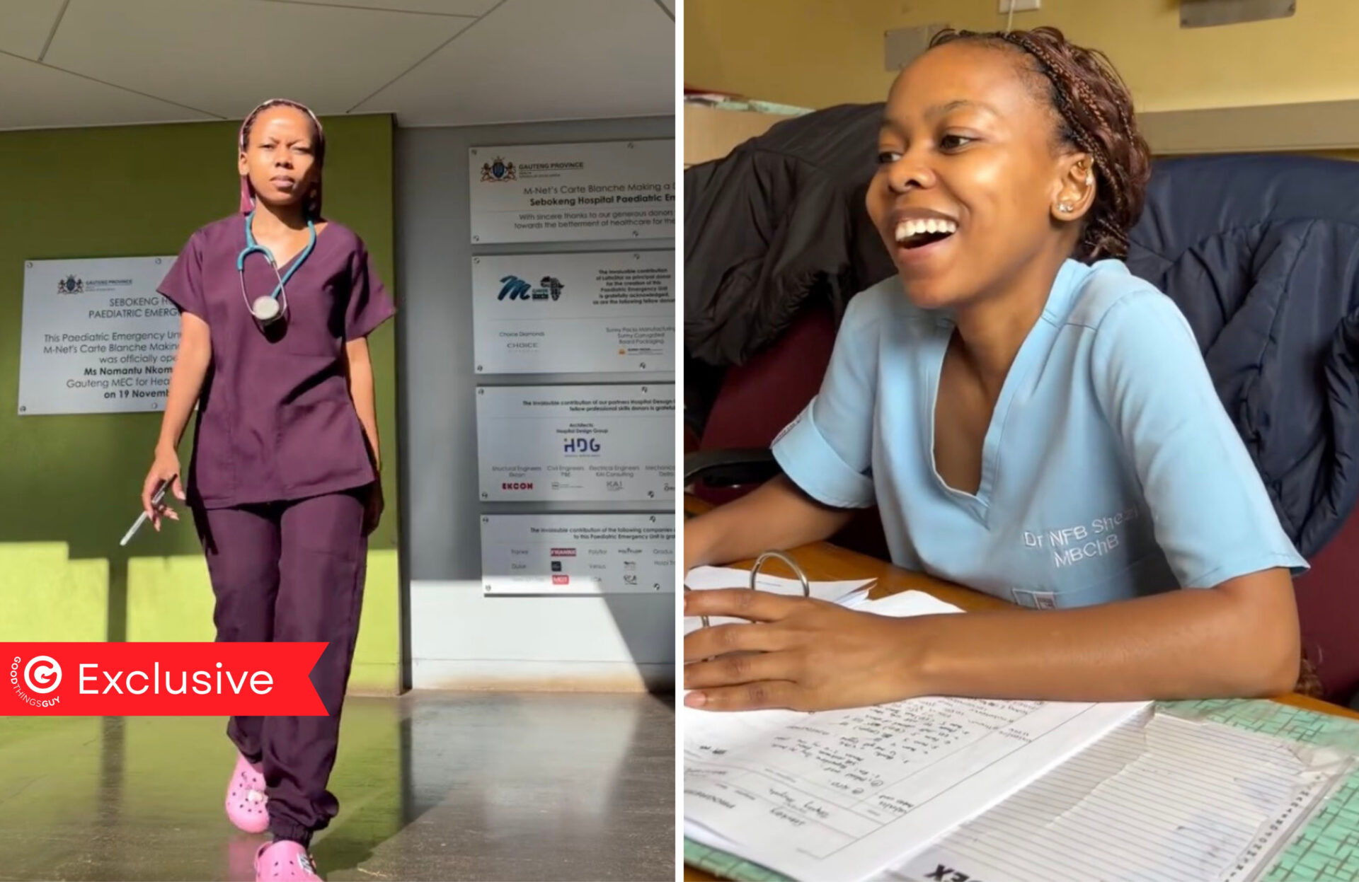 From Nkandla to Healing Hands, Dr Nqobile Shezi’s Journey Is Quietly Remarkable