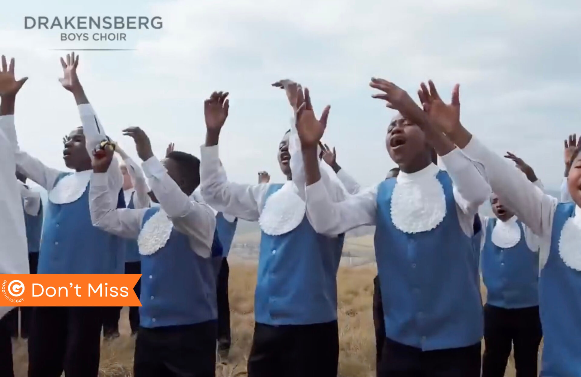 Drakensberg Boys Choir