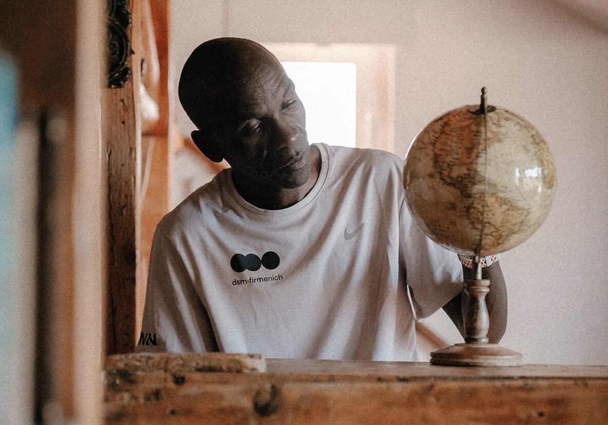 Eliud Kipchoge