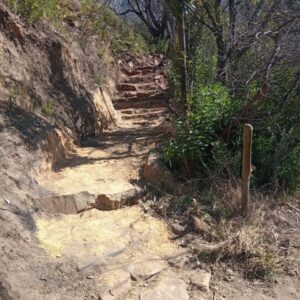 Devil's Peak Trail