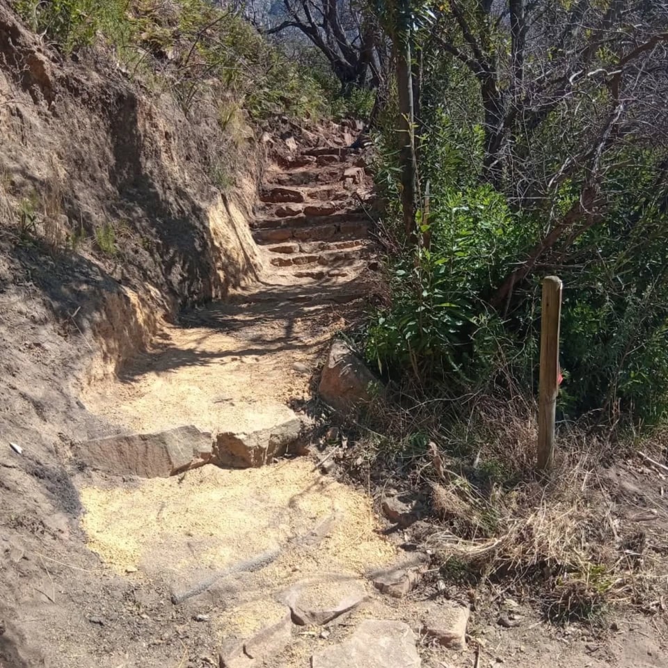 Devil's Peak Trail