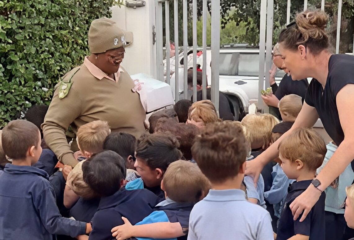 Cape Town Pupils