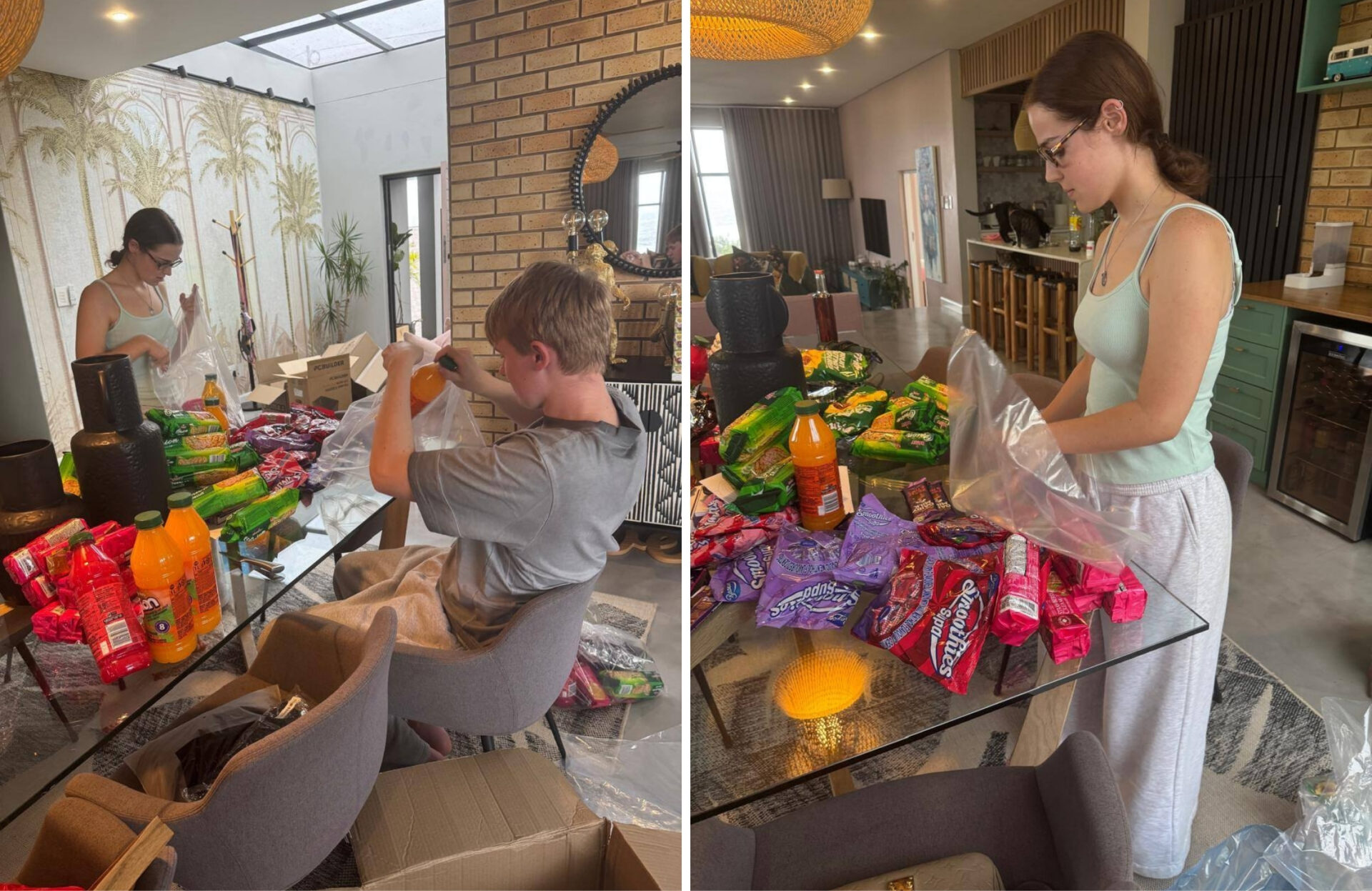 Hearts in Hands Food Bank