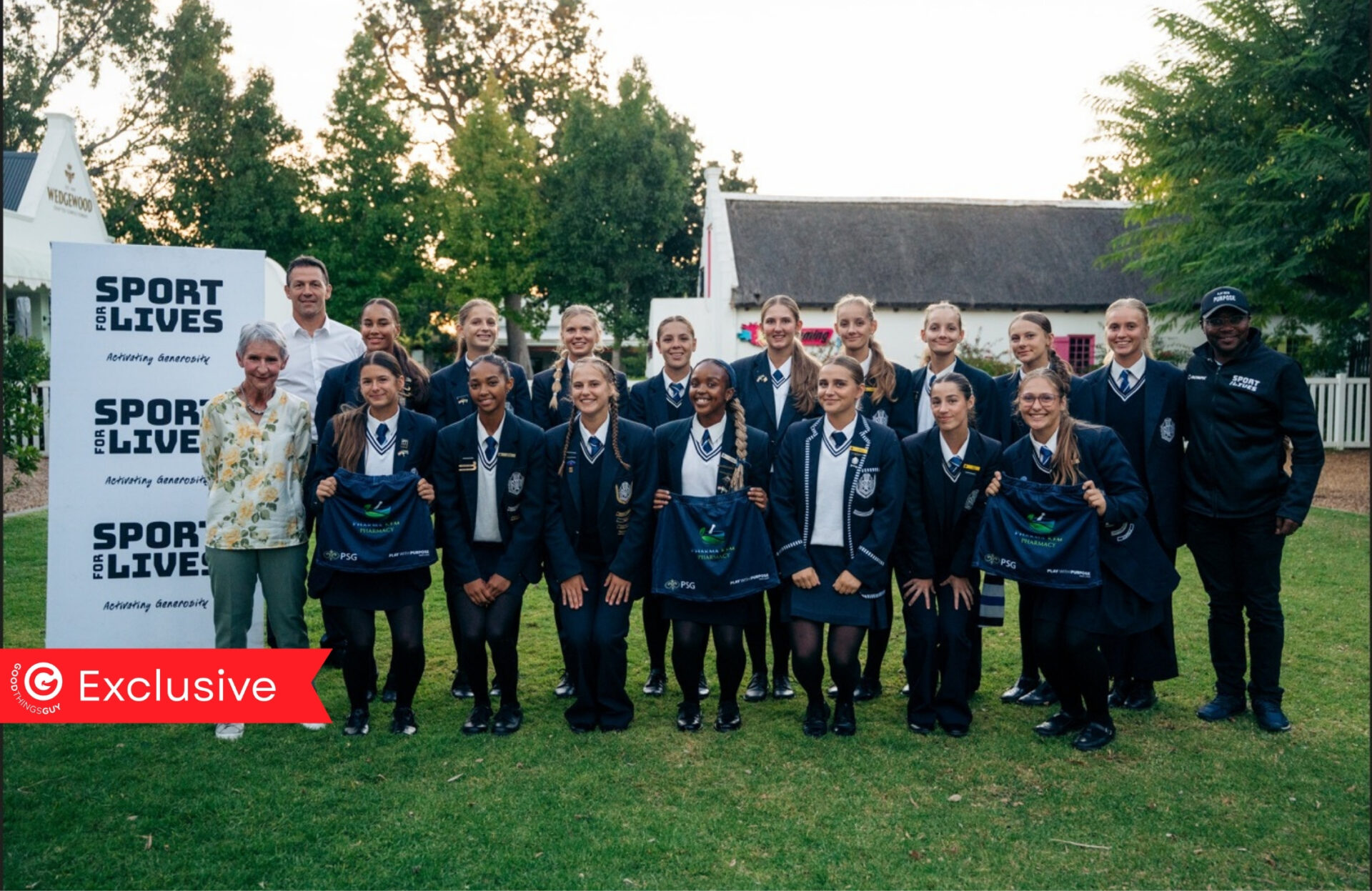 Parel Vallei Girls' Hockey