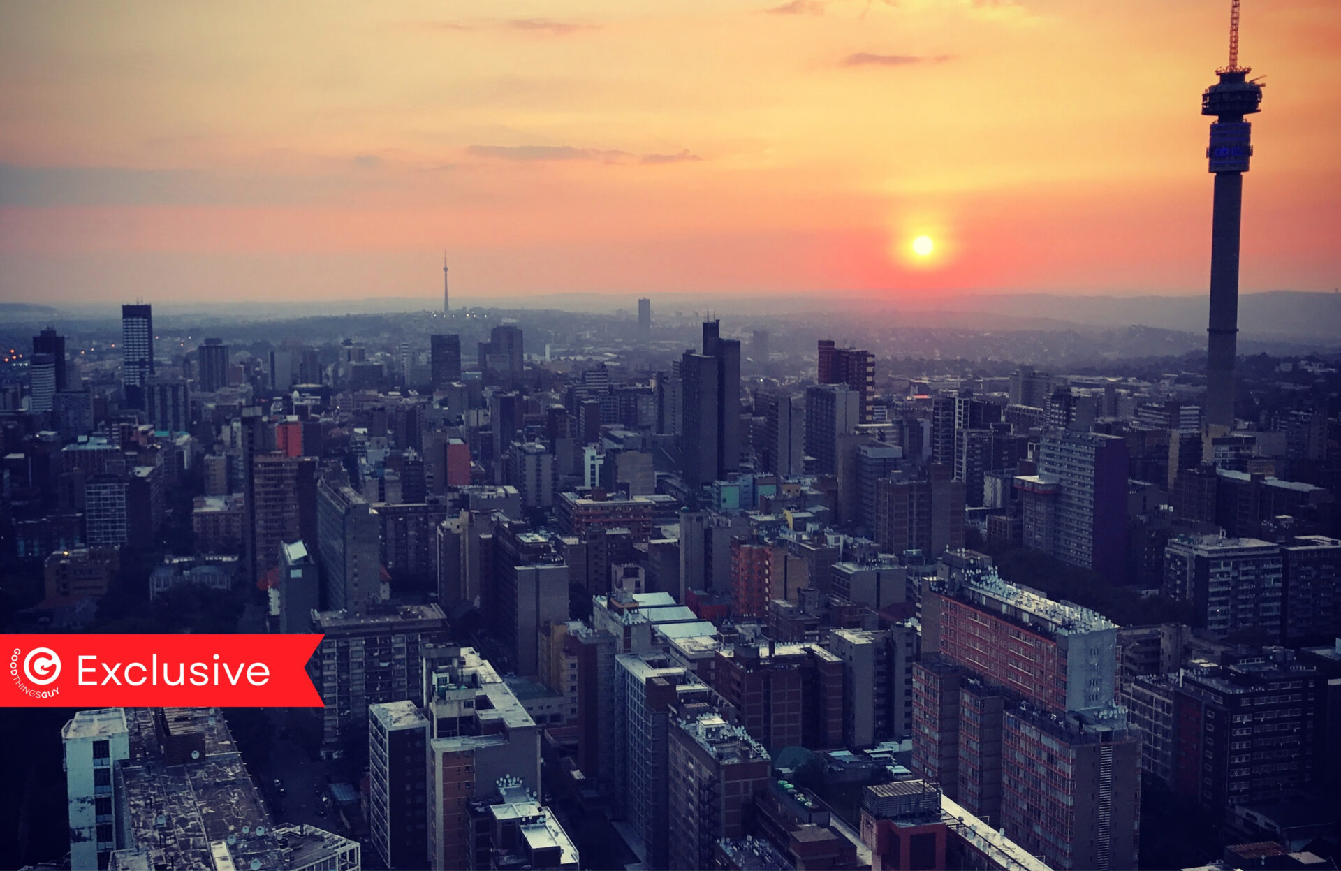 Hope is Contagious! The Joburg CBD Story We're Missing!
