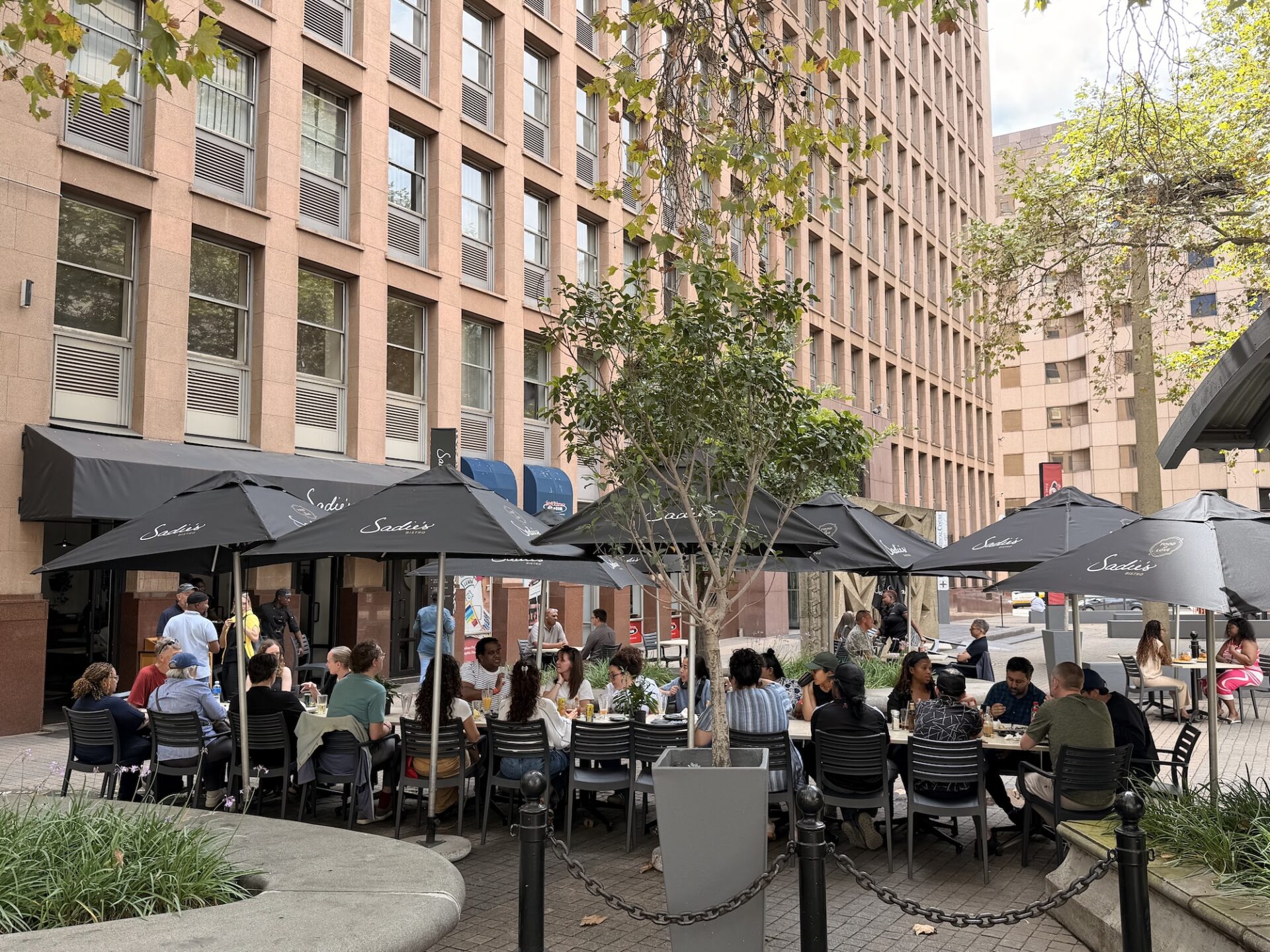 Hope is Contagious! The Joburg CBD Story We're Missing! 