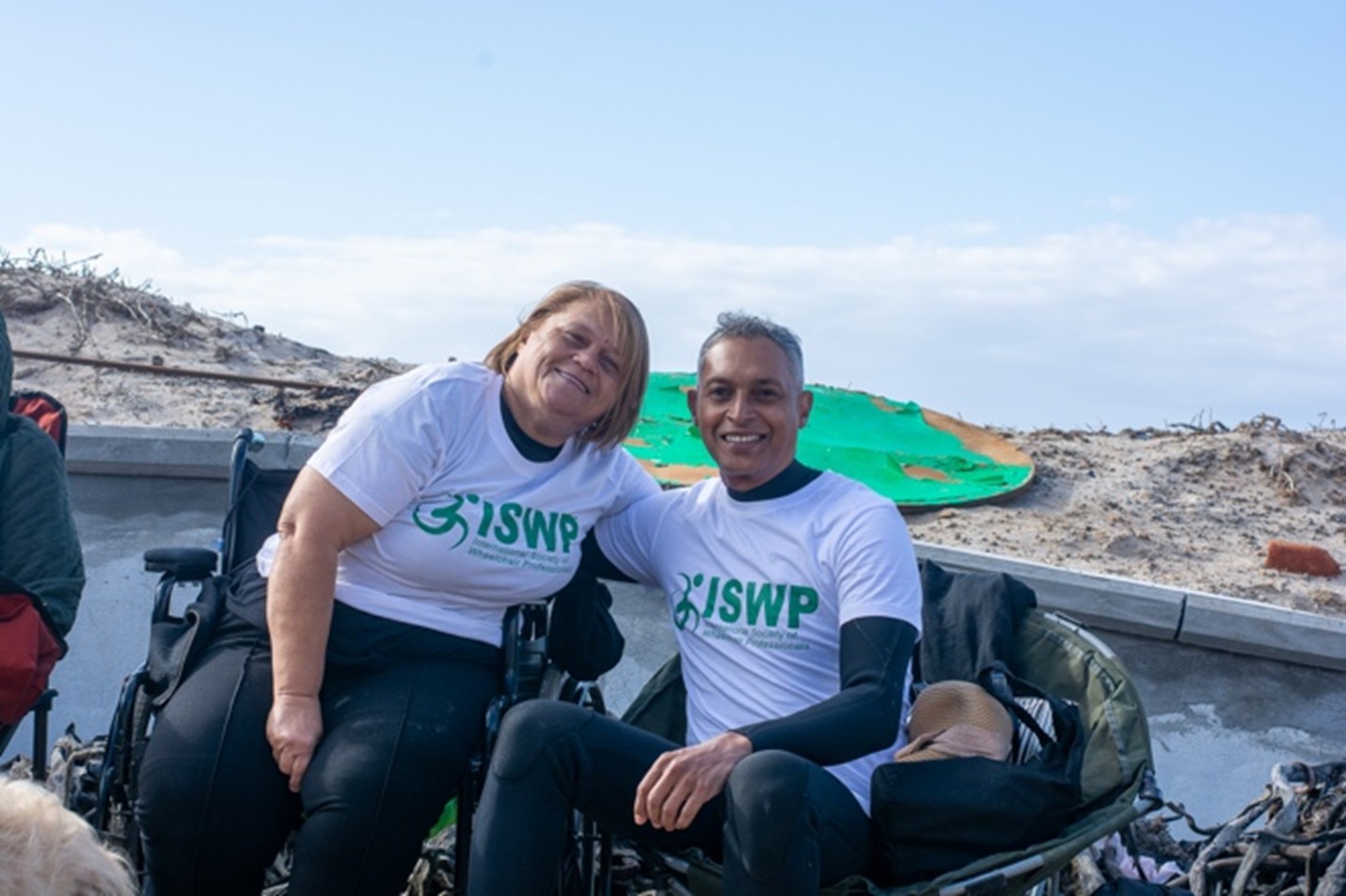 International Wheelchair Day