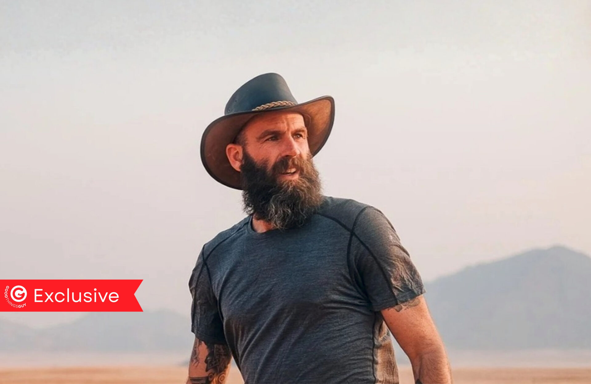 Joe Fleming - He Almost Lost His Life… Now He’s Helping Others Find Theirs