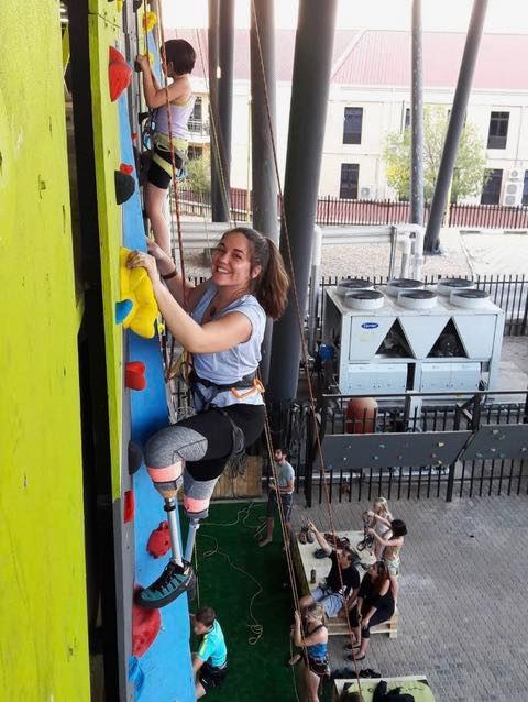 How a Community Rallied to Give Miki Her Dream Legs by Her 30th Birthday