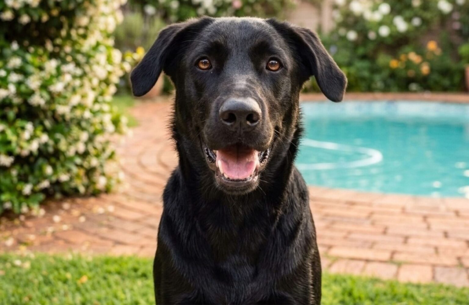 Meet Nala: The Playful Labrador Hoping to Find Her Perfect Family