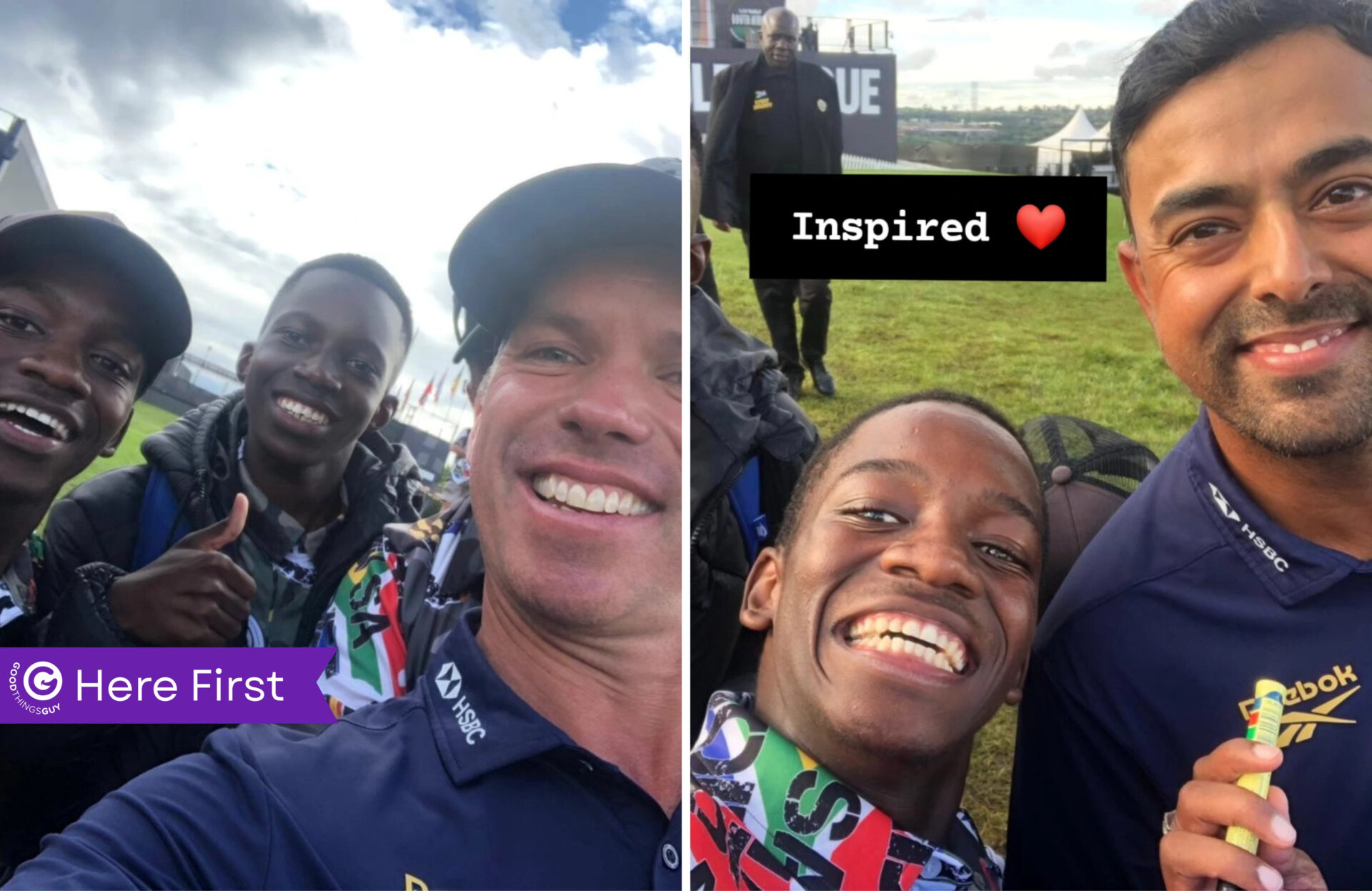 Nkosi the Rugby Guy