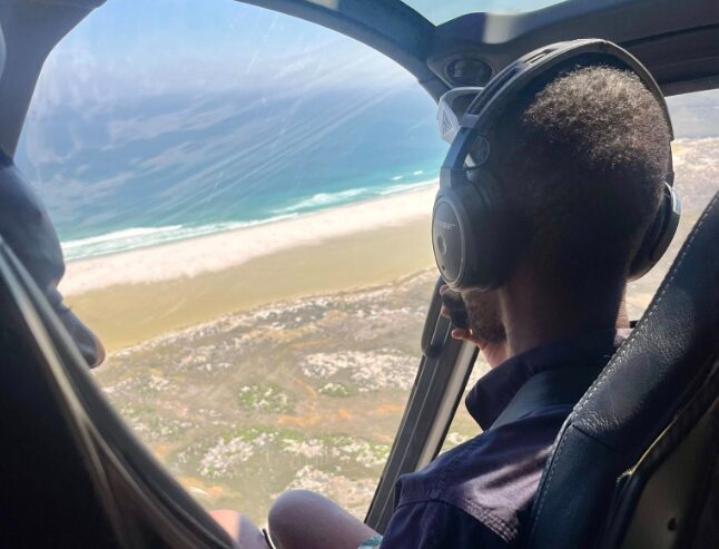 Noordhoek’s Green Heroes