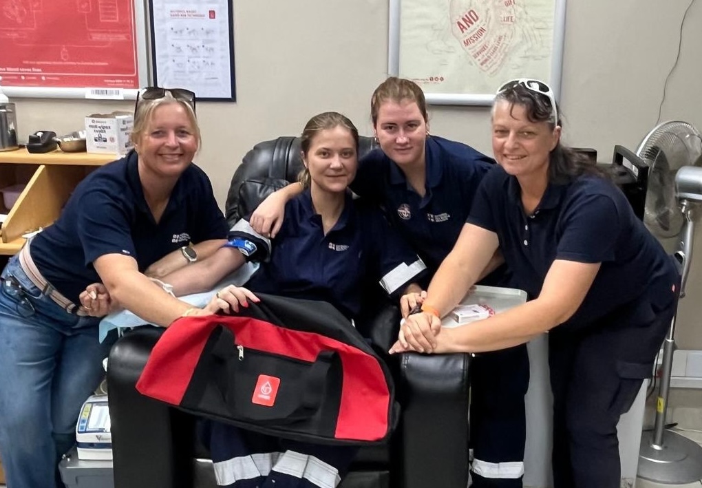 NSRI Gqeberha