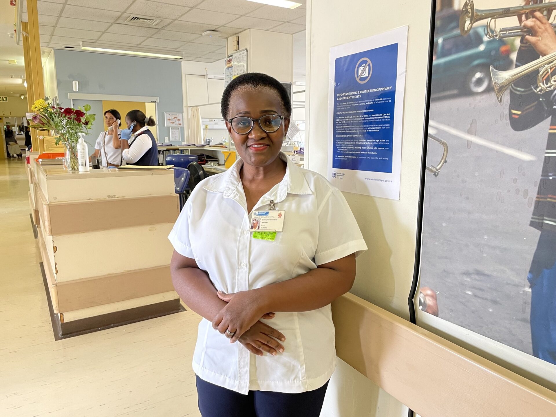 Lauretta Ngconozi