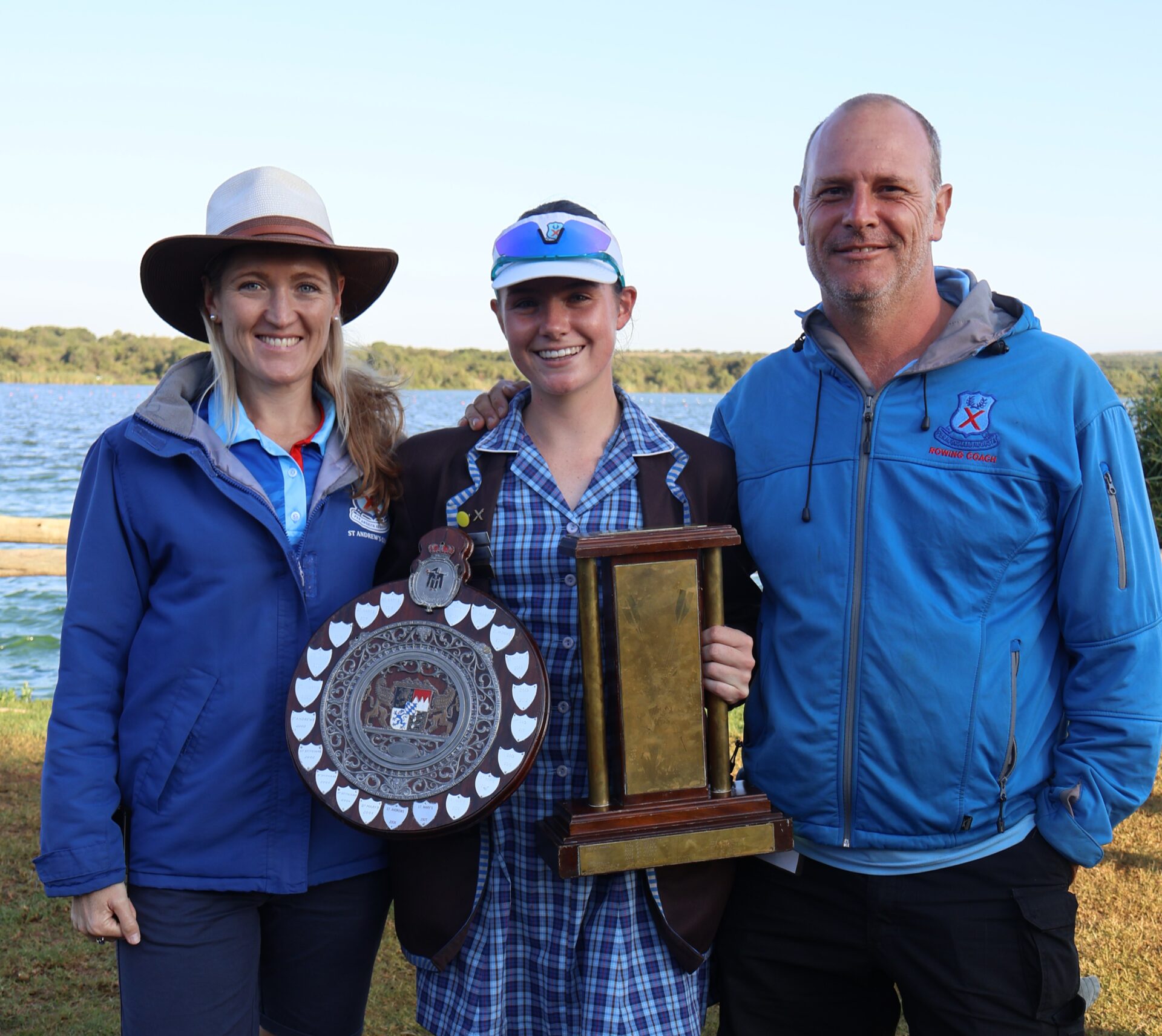 St Andrew’s School for Girls Crowned SA’s Top Rowing School, Again