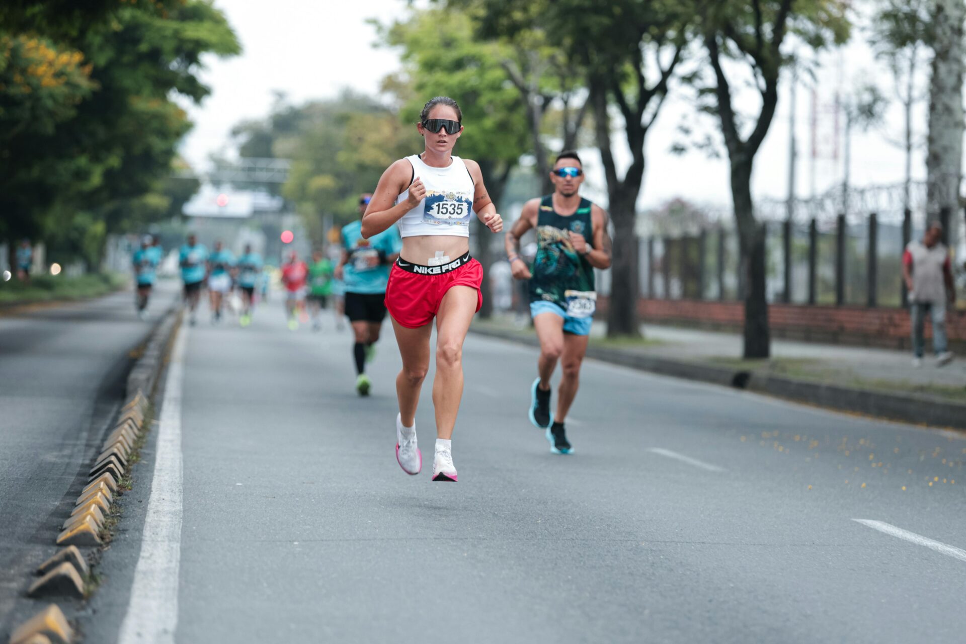 35 Runners Are Going the Distance to Gift Life-Changing Smiles