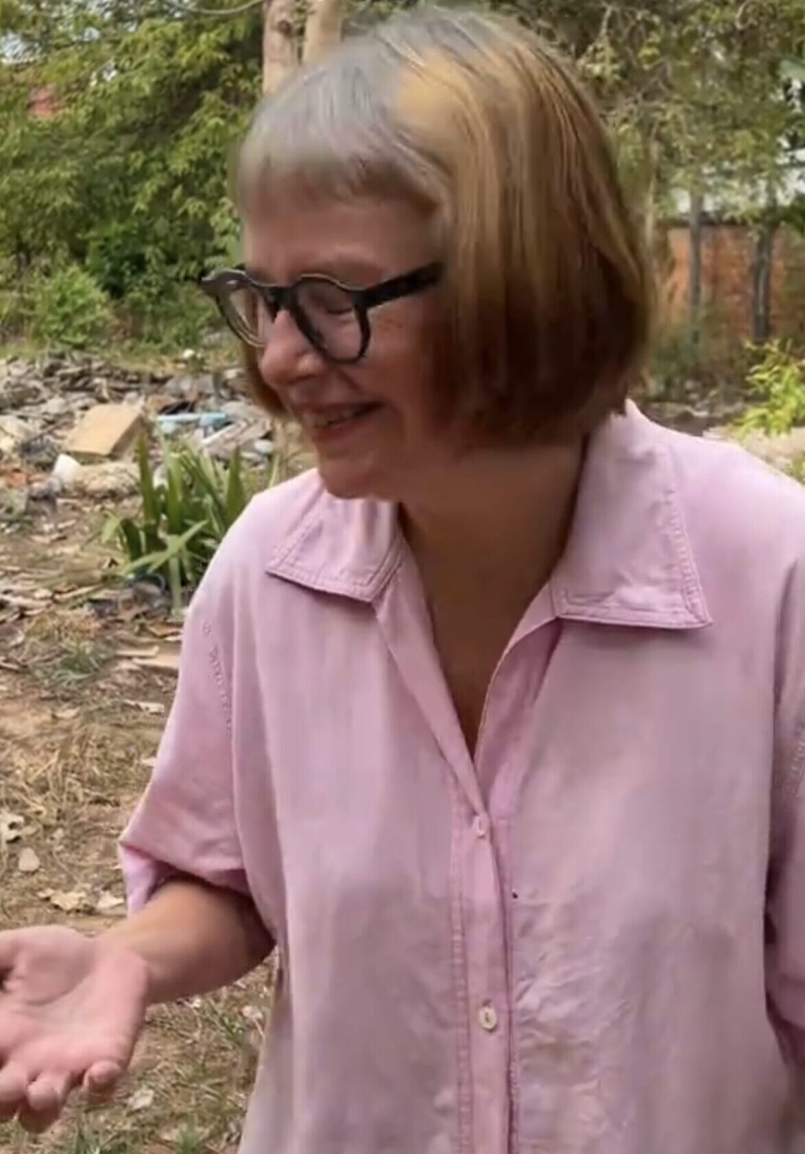 Watch: "Is That You Helen?" Woman Turns Bad Haircut Into Viral Comedy