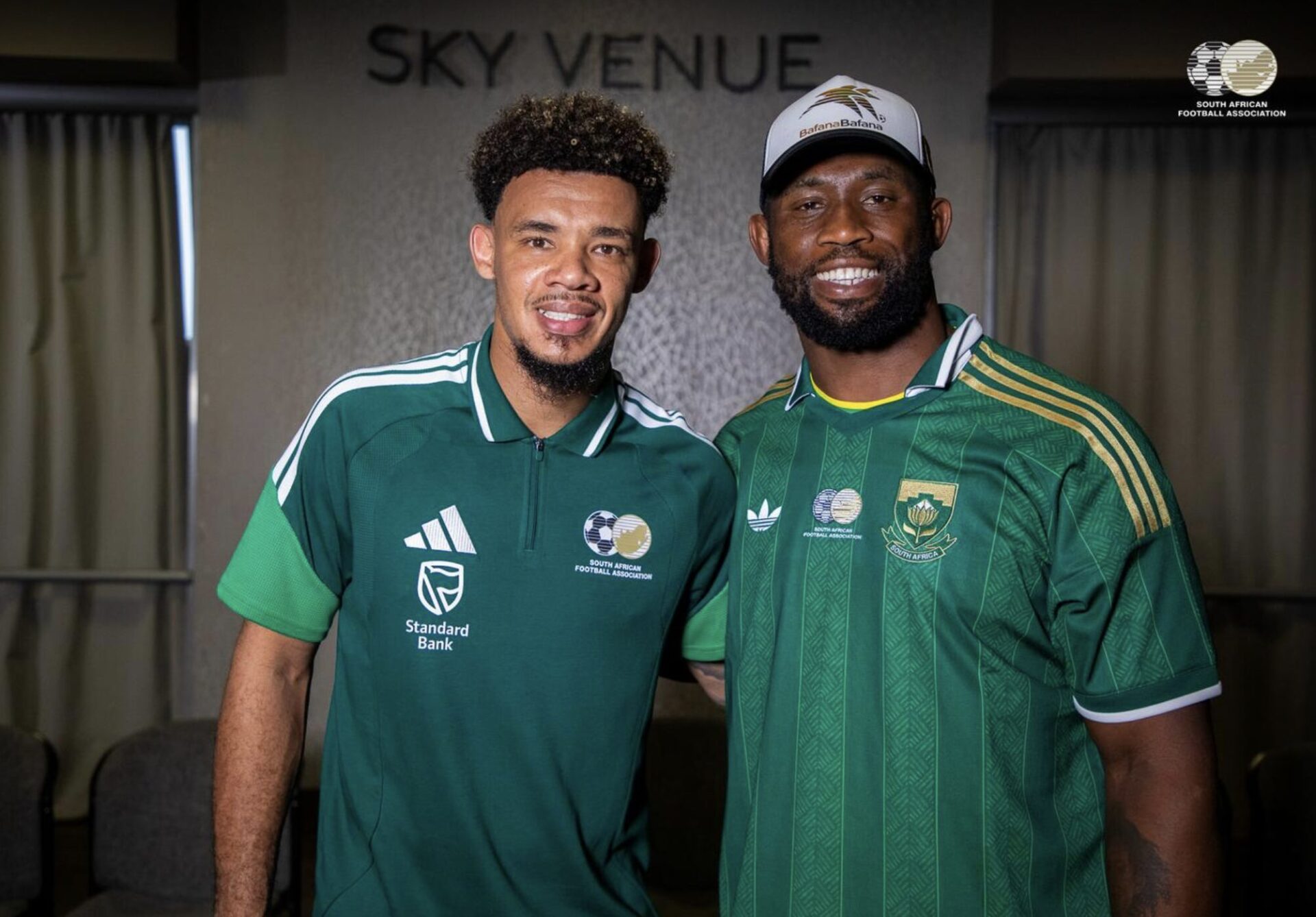 Siya Bafana Bafana